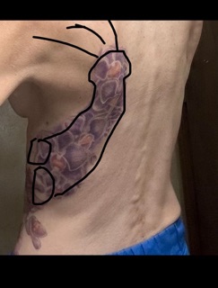 Cryptic Tattoos