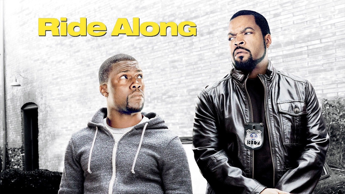 ‎Ride Along - Apple TV