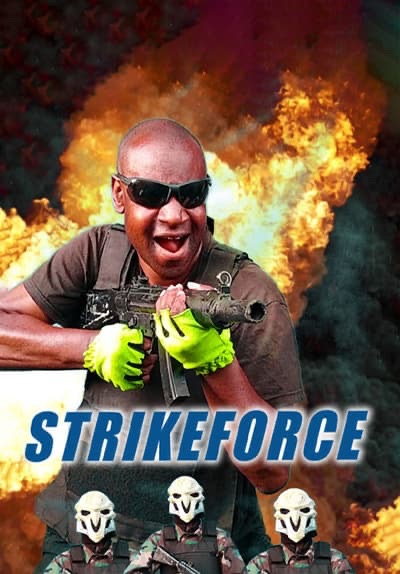 ‎Strikeforce - Apple TV