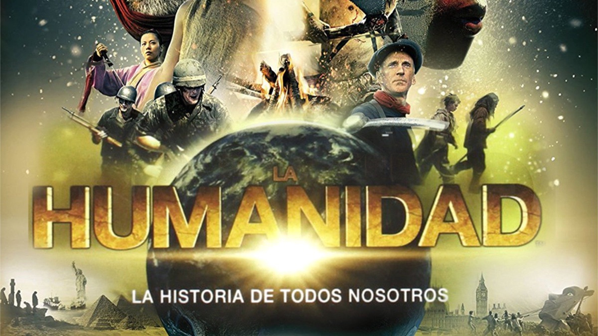 ‎Humanidad: La historia de todos nosotros - Apple TV