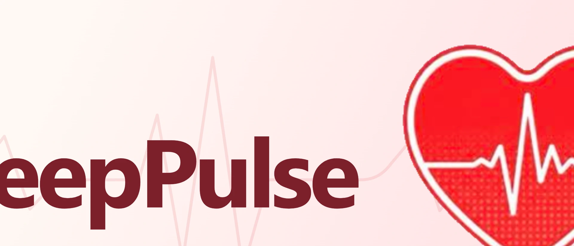 DeepPulse:BP&Blood Sugar product page header