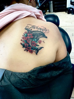 Orlando’s Tattoo Studio