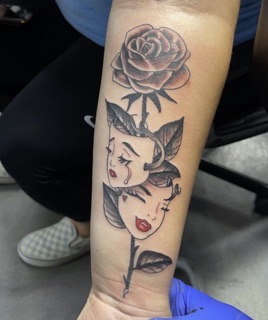 Mudville Tattoo photo 2