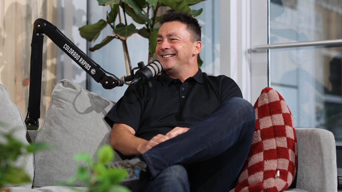 Rapids Podcast: Chris Little - Colorado Insider (Season 2024, Episode ...