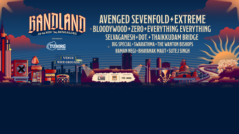 Read more about Come Home to Bandland!