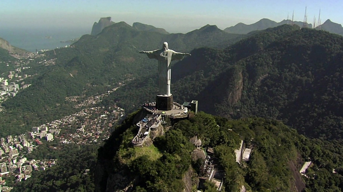 Rio – Naturopolis (Season 1, Episode 2) - Apple TV (AU)
