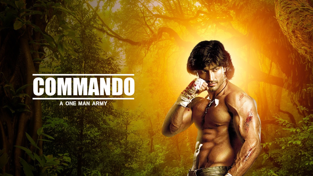 ‎Commando: One Man Army - Apple TV