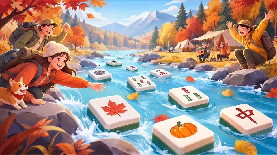 神奇配对消除 - 麻将连连看 开心麻将消消乐 App Store search result