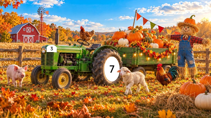 Barn Color: Farm Painting screenshot 21