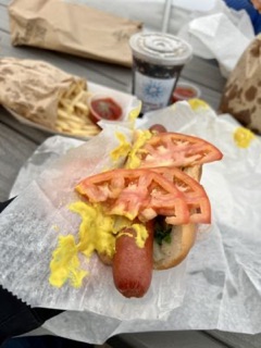Byron's Hot Dogs Photos