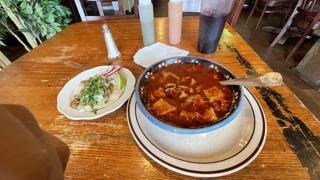La Cabaña Mexican Restaurant
