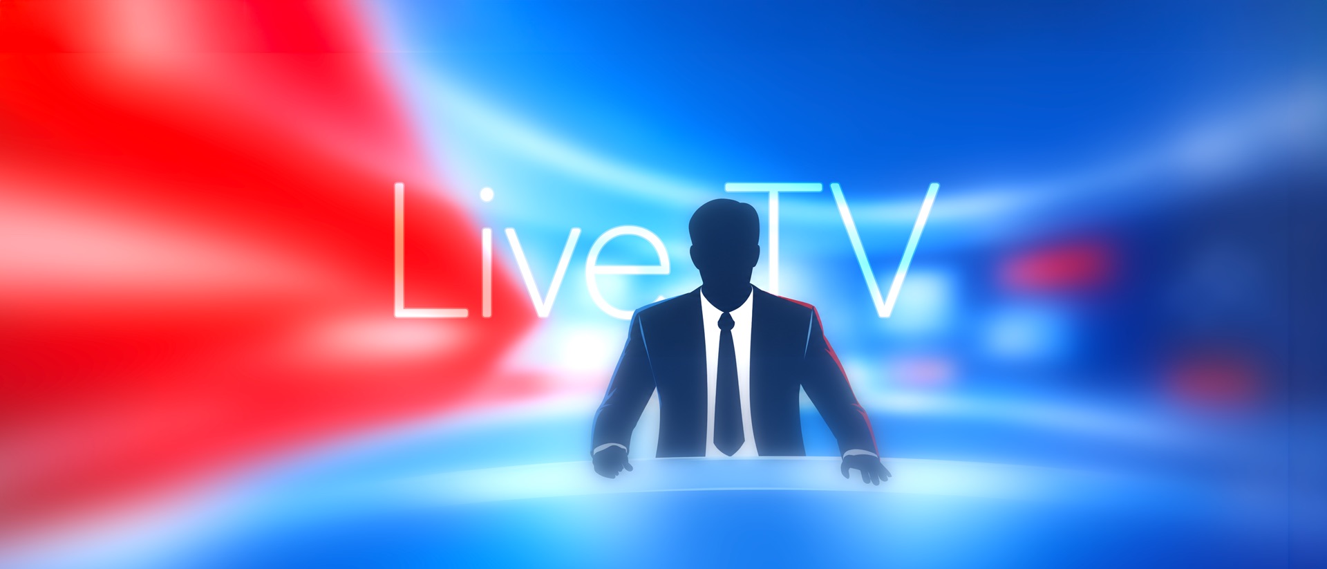 Live TV – IP TV product page header
