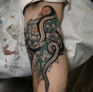 Travelers Tattoo Bakersfield