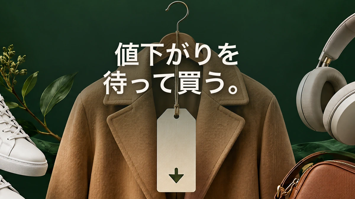 ForLater: AI Shopping Wishlist App Store product page header