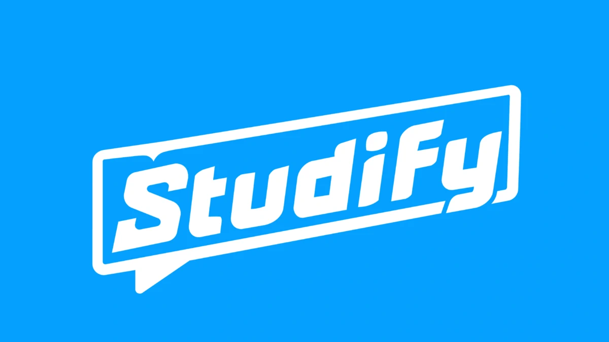 Studify App Store product page header