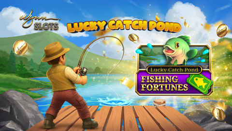 Read more about Lucky Catch Pond