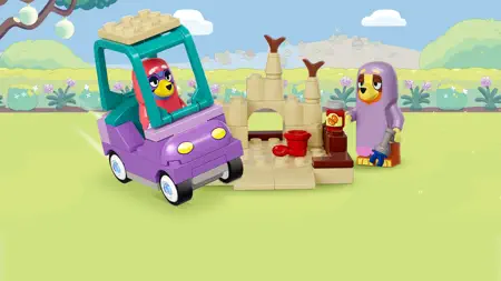 LEGO® Bluey iPhone screenshot 5