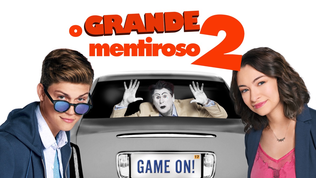 O Grande Mentiroso 2 | Apple TV