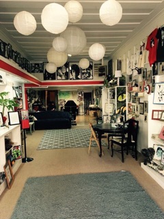 Ish Ohana Ink tattoo studio photo