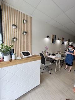 Pedi Nail Lounge