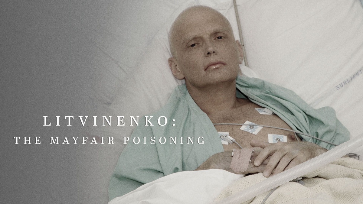 ‎Litvinenko: The Mayfair Poisoning - Apple TV