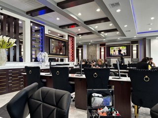 Lemon Drop Nail Bar Photos