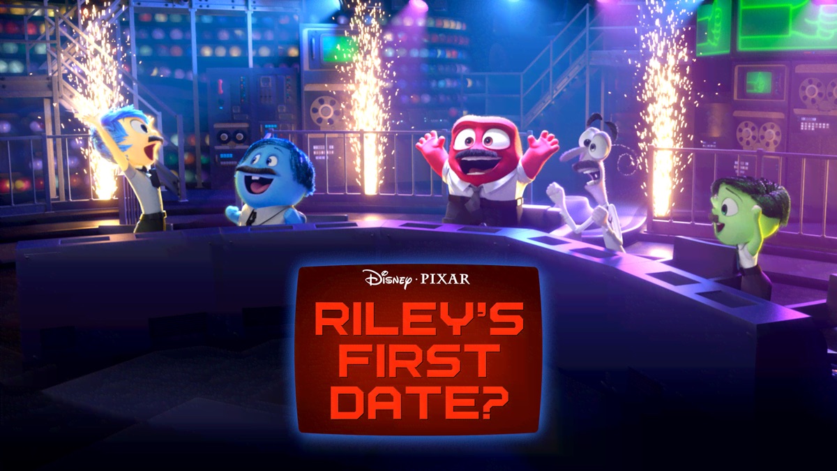 ‏Riley's First Date? - Apple TV