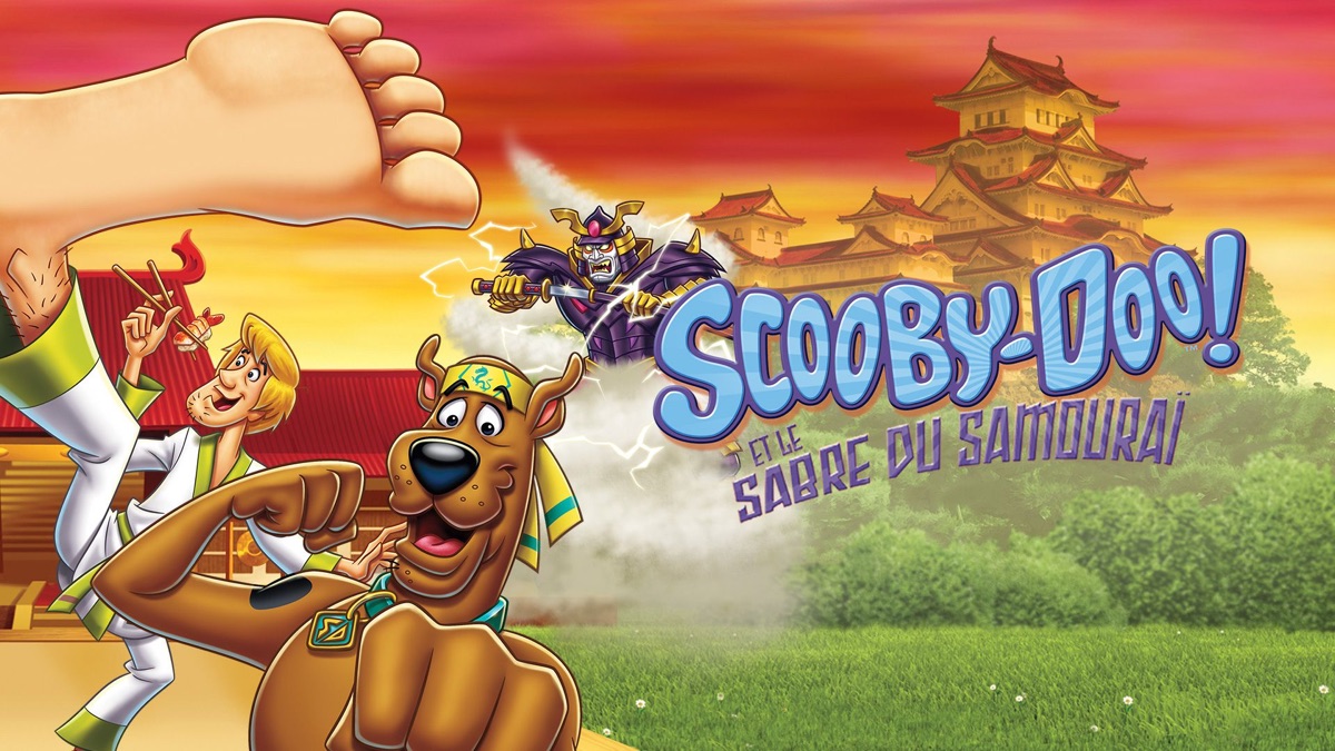 Scooby Doo Et Le Sabre Du Samourai Vf