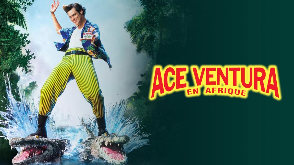 ‎Ace Ventura en Afrique - Apple TV