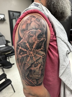 Subliminal Art tattoo studio in Mountain Home