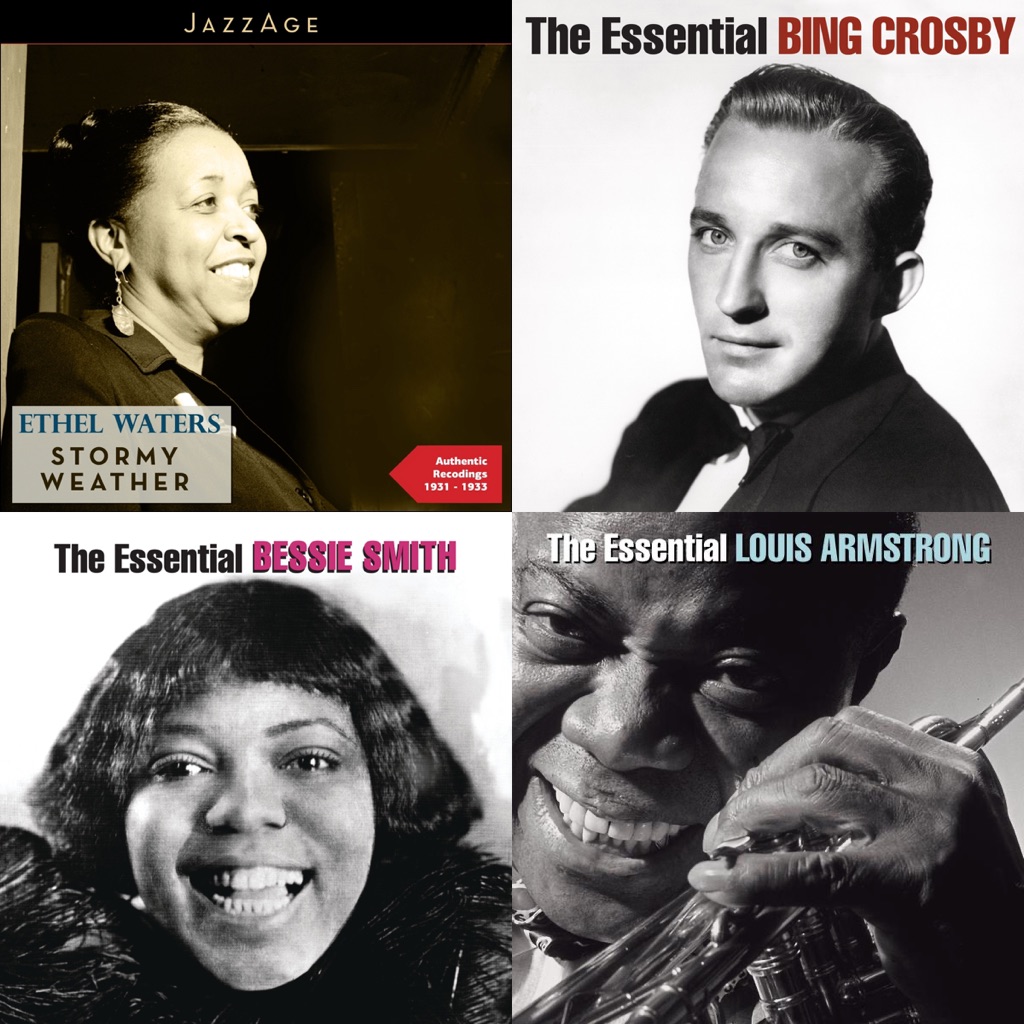There Are Songs To Be Sung: A Century of Jazz Vocals (Vol. 2: Stormy Weather)