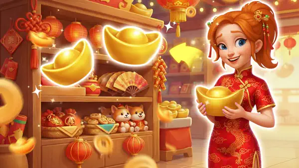 Sort It: Lunar New Year Fun!