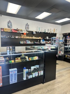 Smokey Bear Smoke Shop