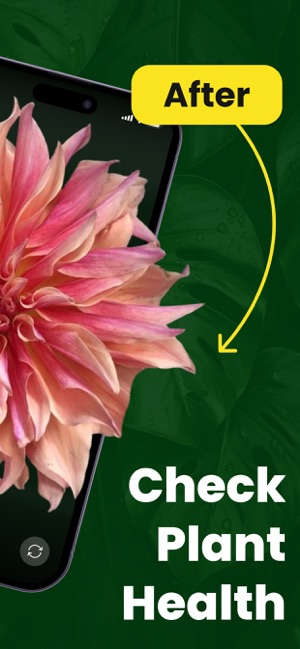 AI Plant Identifier: Garden screenshot 2