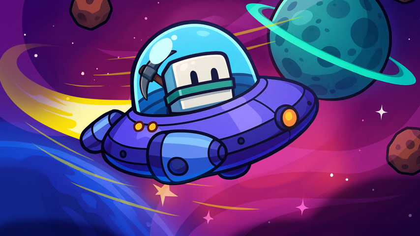 Mystic Space Adventure! Premiere