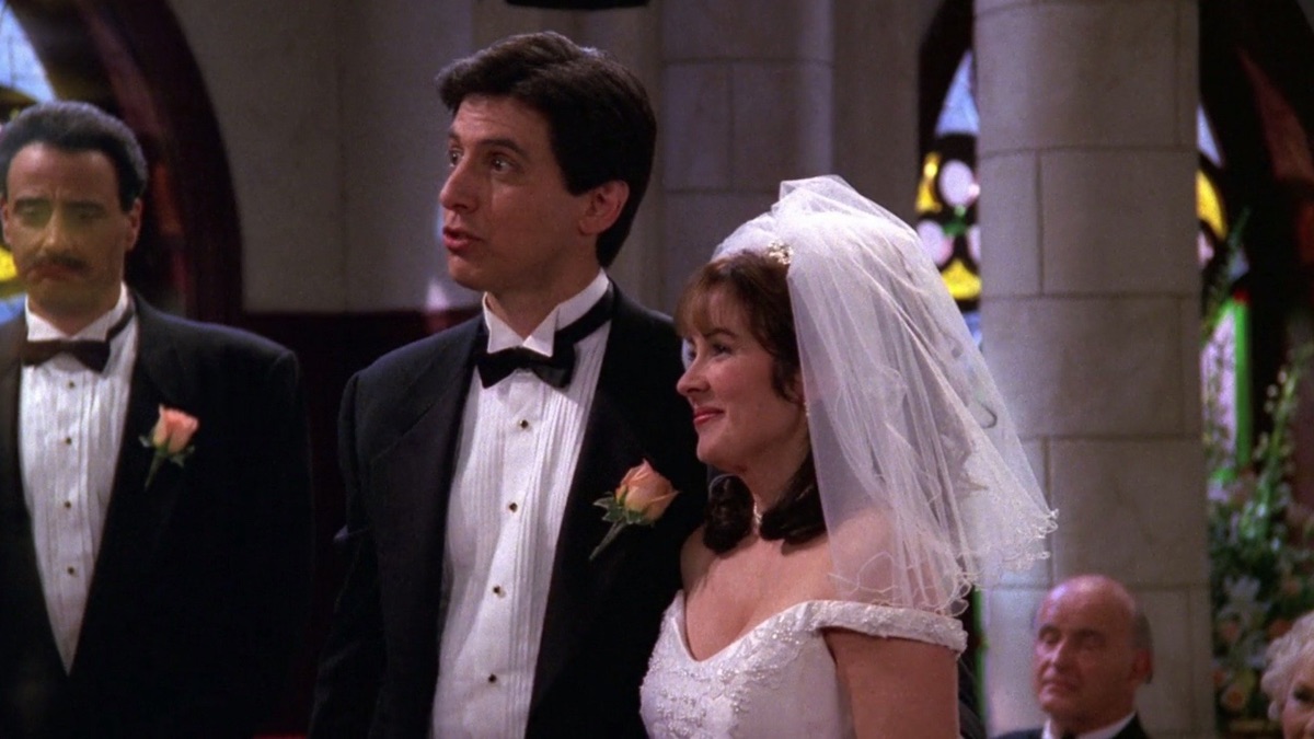 ‎The Wedding, Pt. 2 – Everybody Loves Raymond (Season 2, Episode 25 ...