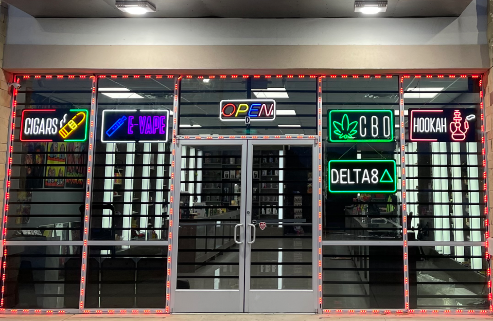 The Good Life Daiquiris & Smoke Shop in Houston, TX United States - Apple  Maps