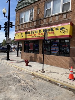 Betty’s & Nick’s Hair Salon