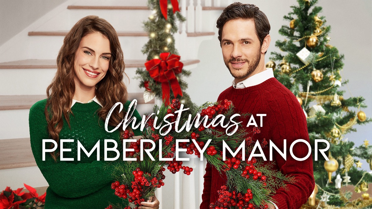‎Navidad en Pemberley Manor - Apple TV