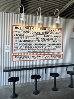 Mark's Hot Dogs