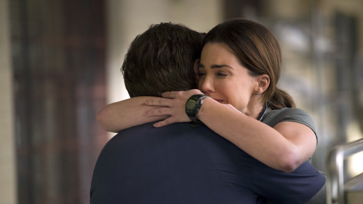 ‎The Fog of War - Code Black (Series 1, Episode 12) - Apple TV (SG)