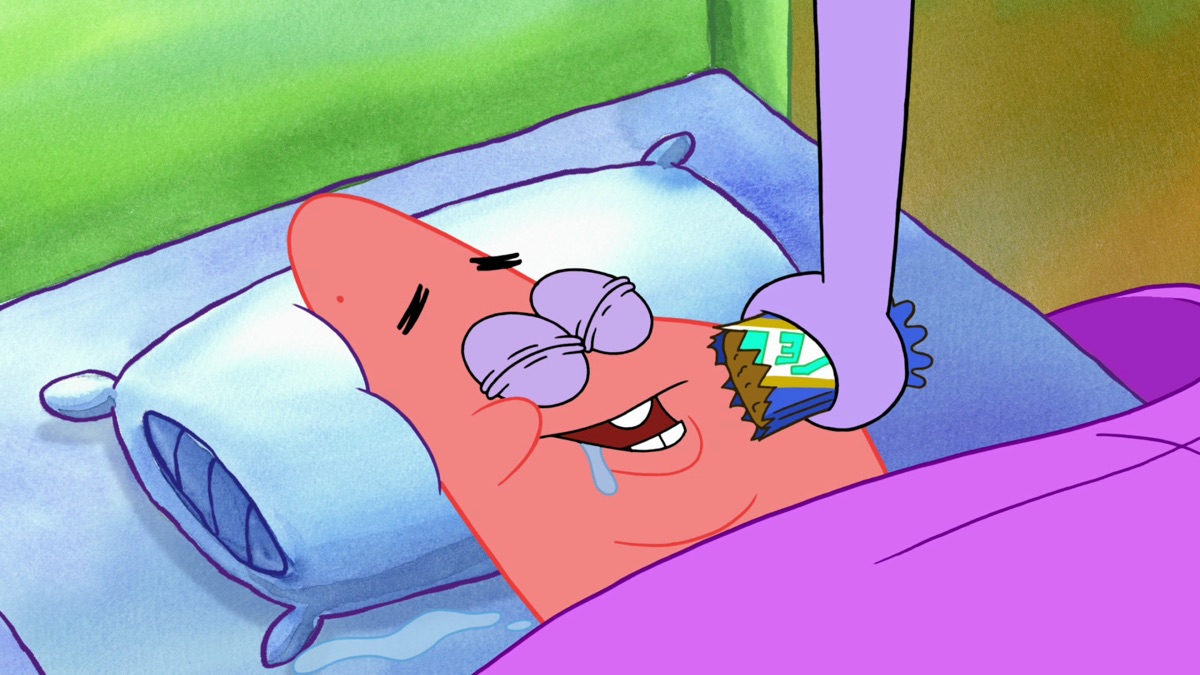 Terror at 20,000 Leagues - The Patrick Star Show (Season 1, Episode 6 ...