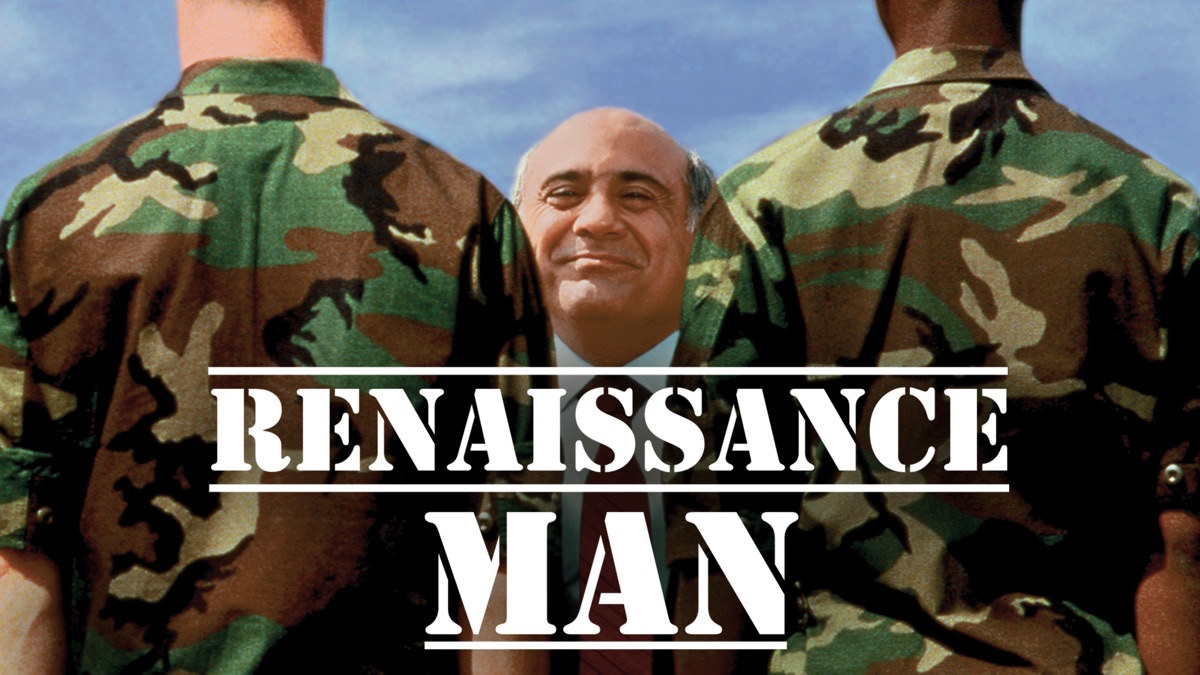 ‎Renaissance Man - Apple TV