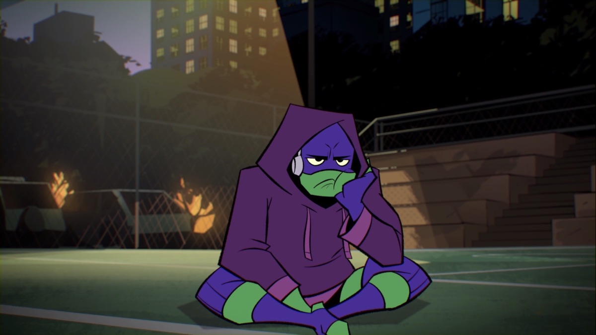 ‎Air Turtle/Pizza Puffs - Rise of the Teenage Mutant Ninja Turtles ...