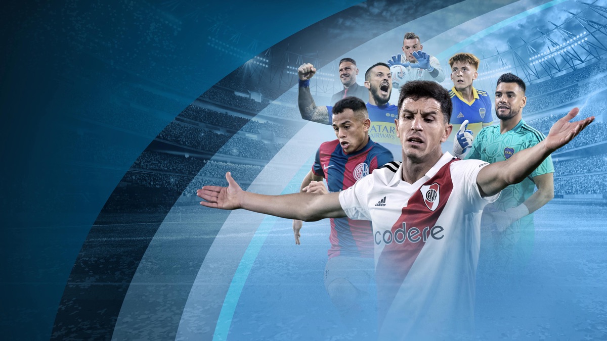 Newell's Old Boys vs. Estudiantes - Argentina Liga Profesional de