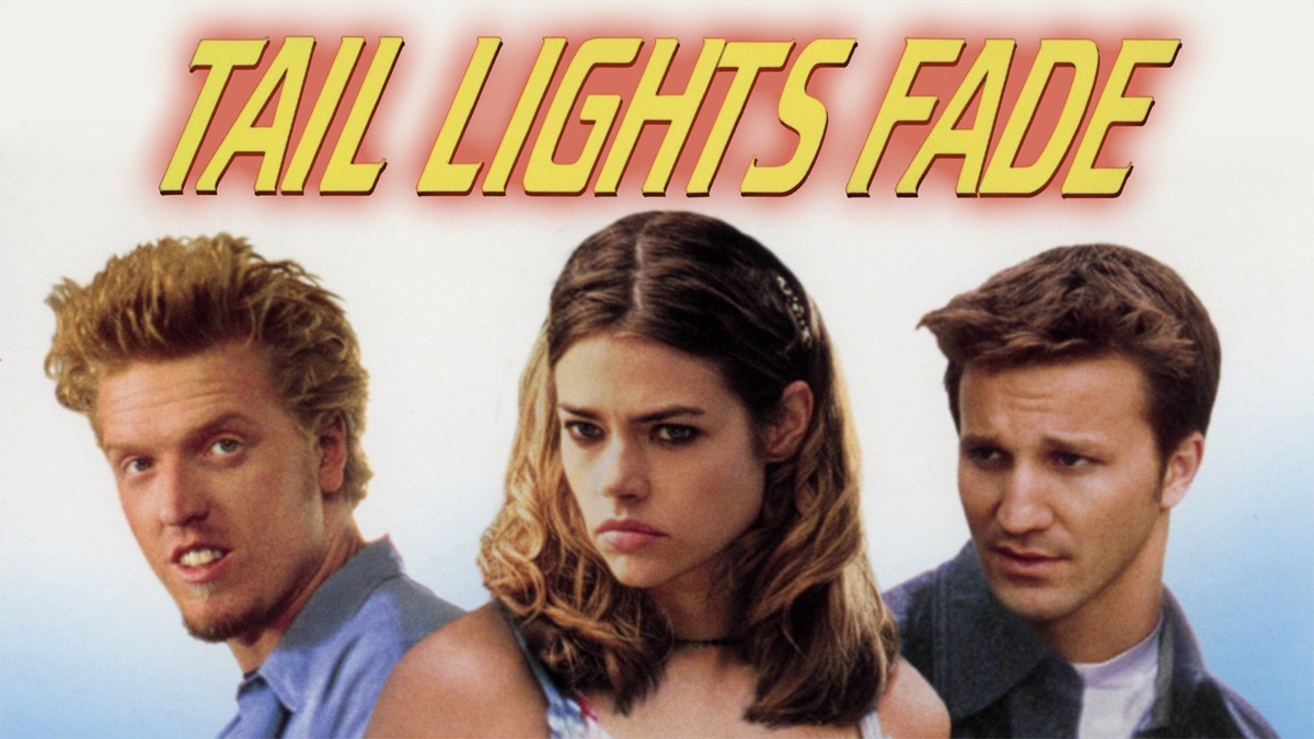 Tail Lights Fade Apple TV