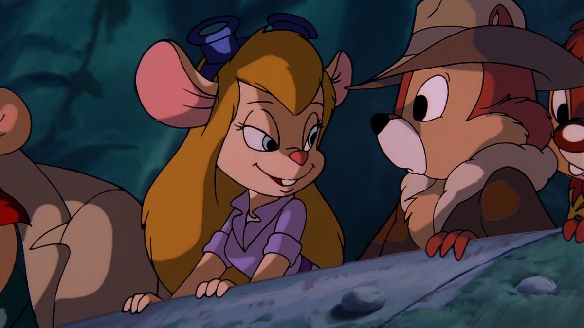 ‎Kiwi's Big Adventure - Chip 'n' Dale Rescue Rangers (Season 1, Episode ...