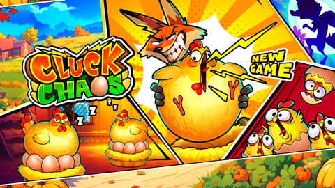 Read more about Cluck Chaos