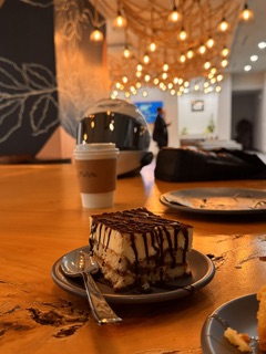 TURBO Coffee – Pizza & Wine