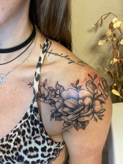 2 Ravens Tattoo